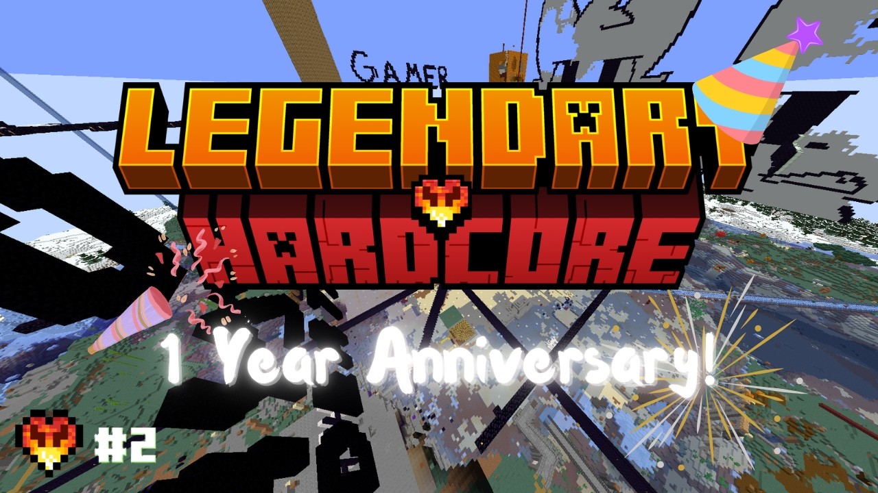 The day Legendary Hardcore turned 1 YEAR old | Events POV