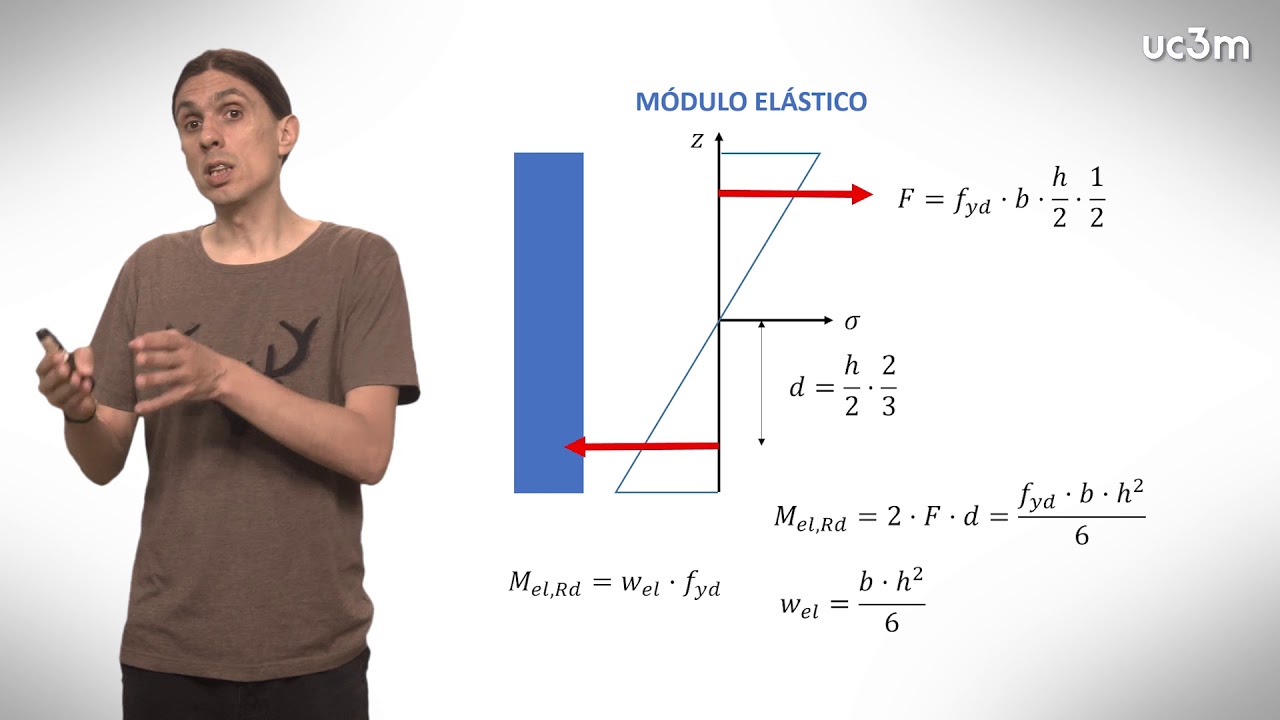 TECI 3.6. Módulo resistente