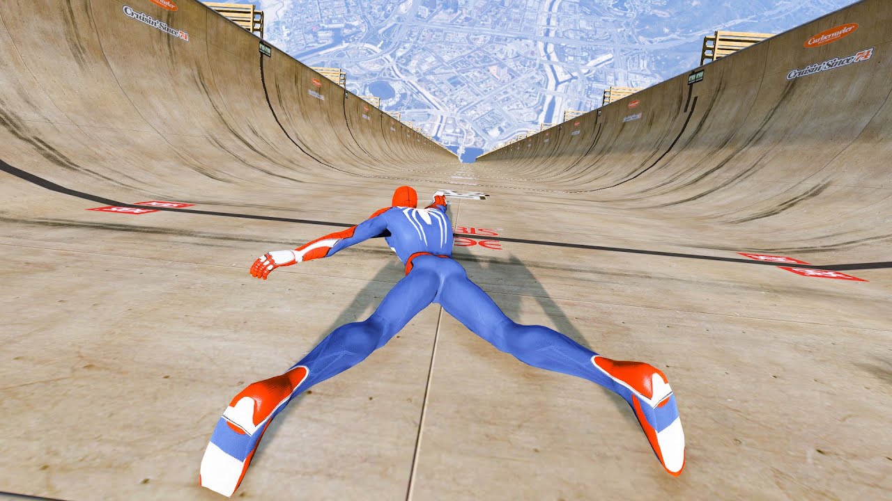 GTA 5 Epic Ragdolls/Spiderman Compilation vol. 125 (GTA 5, Euphoria Physics, Fails, Funny Moments)