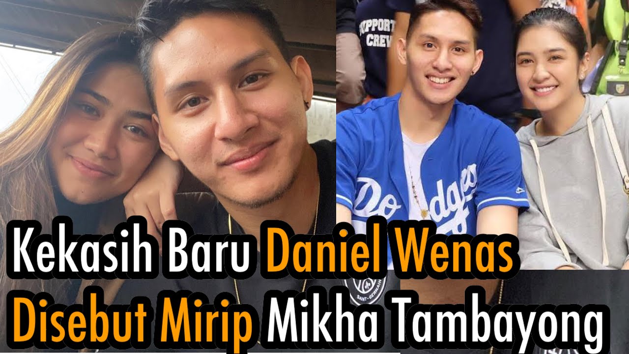 DANIEL WENAS Kesal Kekasihnya JOSEPHINE FIRMSTONE Disebut Mirip Sang Mantan MIKHA TAMBAYONG!