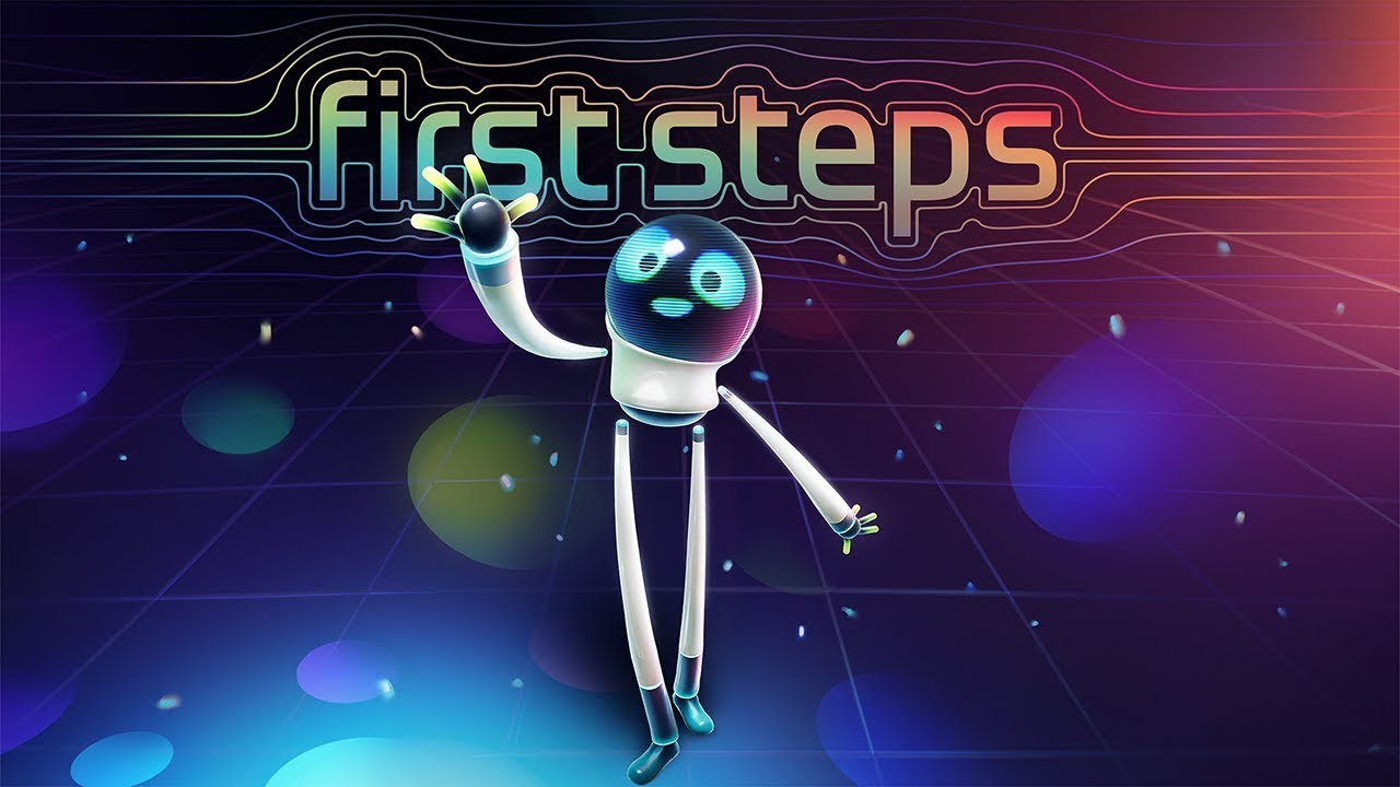 Oculus Quest 2 First Steps FULL GAMEPLAY (no commentary)