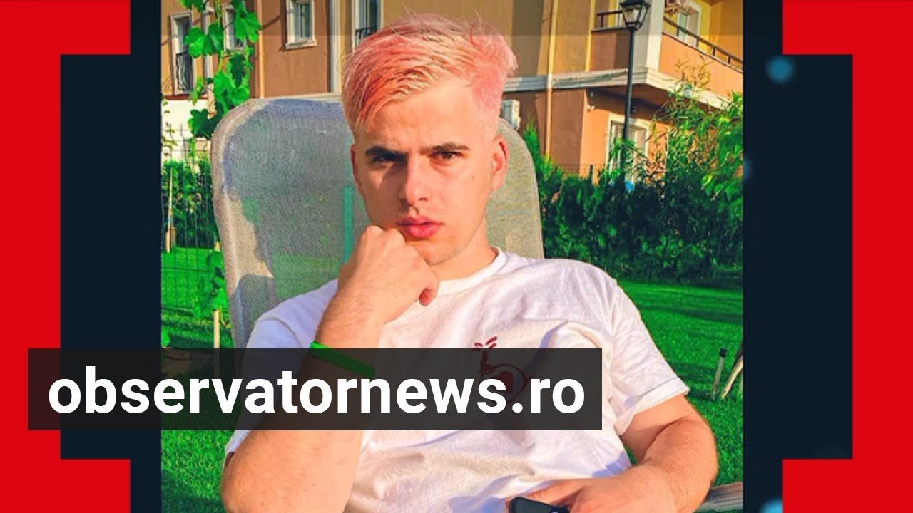 Andrei Zbir, cel mai vizualizat vlogger. Care este cheia succesului său