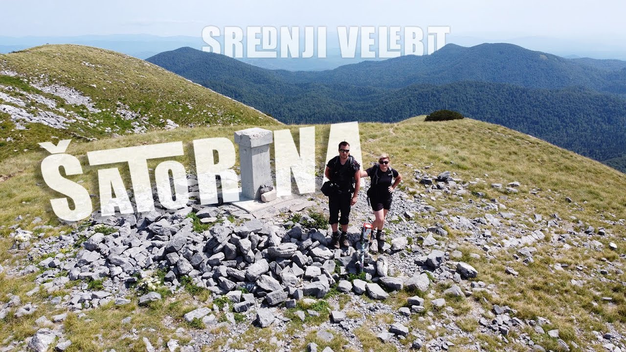 Šatorina | Srednji Velebit