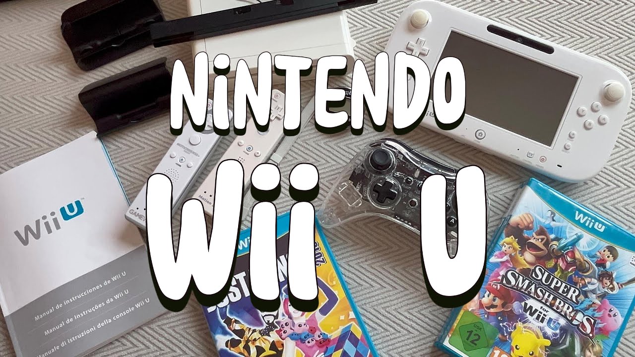 Wii U 🔥 ¿en 2025? 😱 Probamos el Super Smash Bros!!! 🎮🤭