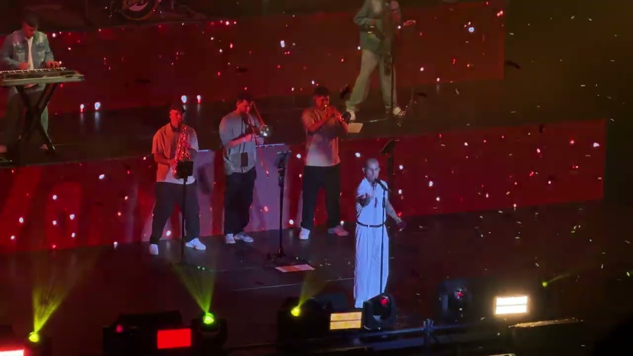 Ke Personajes - Pobre Corazón #lapazbolivia  #concierto  @KePersonajes