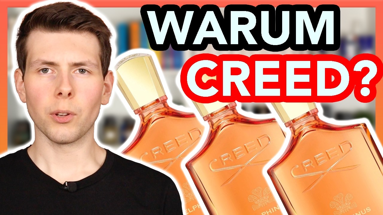 Der neue CREED DELPHINUS im Test 🔥 | Rezension