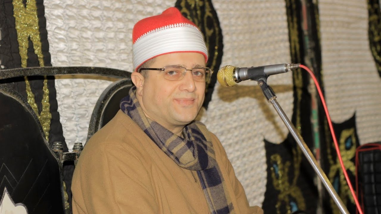 الدكتور محمد فهيم خليل عـزاء الحاج سمير عبدالغني راضي|  كفر الدوار _ بحيرة 16_1__2026