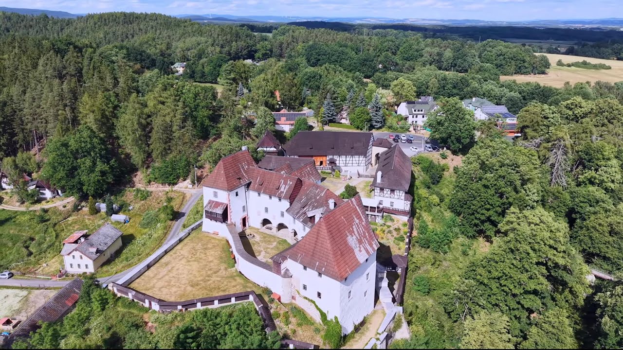 Františkovy Lázně / 2.díl / 23.6. - 11.7.2025