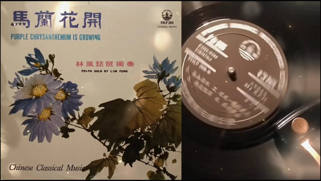 林風琵琶獨奏 / 出塞 / 昭君組曲