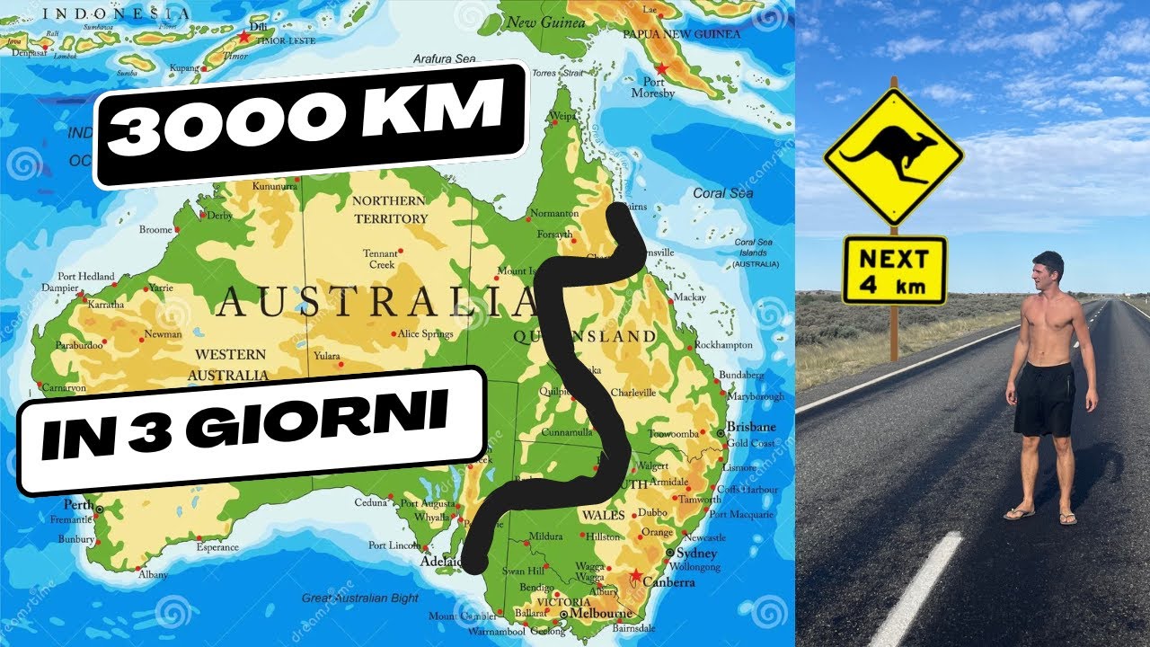 Attraversare l'Australia in Macchina: LA MIA ASSURDA ESPERIENZA