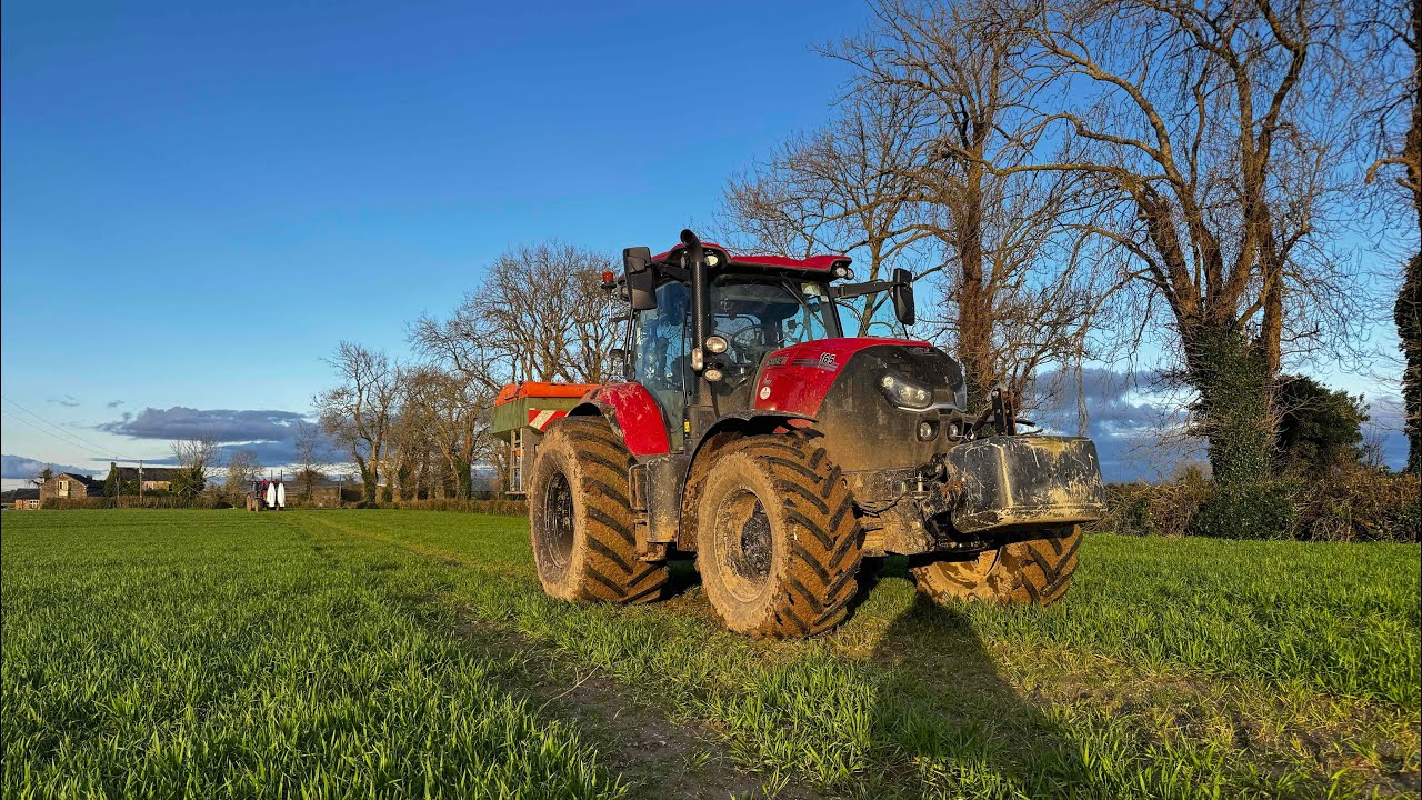 Наконец-то! Удобрения выпущены!