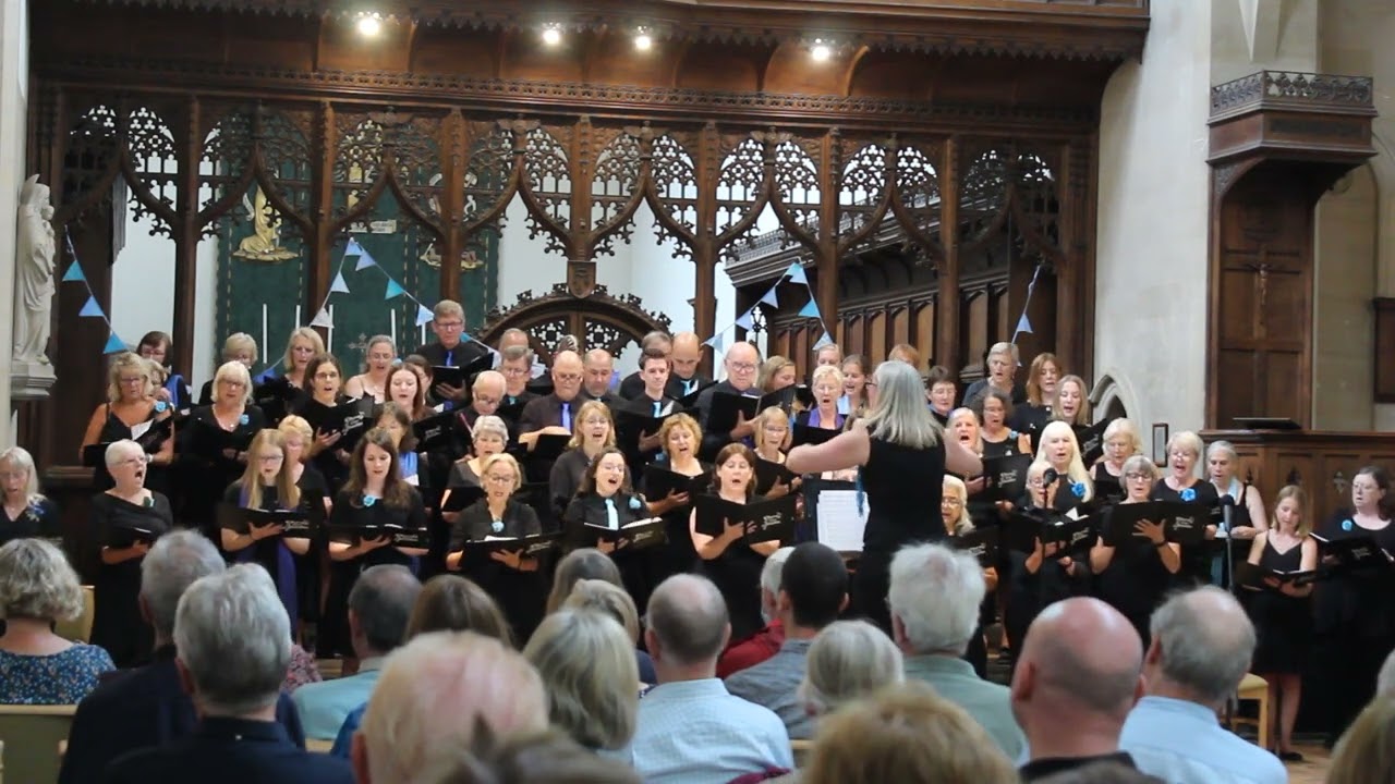 Octopus's Garden - Oxford City Singers Summer 2022