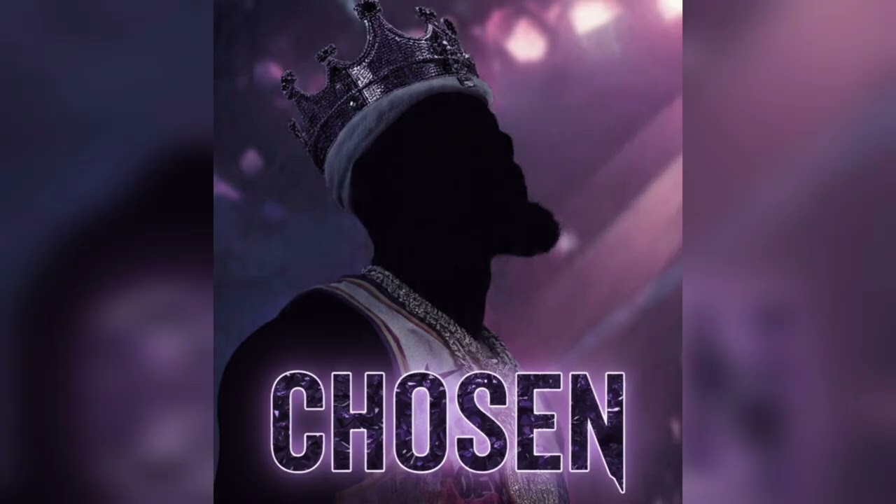 CHOSEN (Phonk/Base/House) [LeBron James G-House Audio]