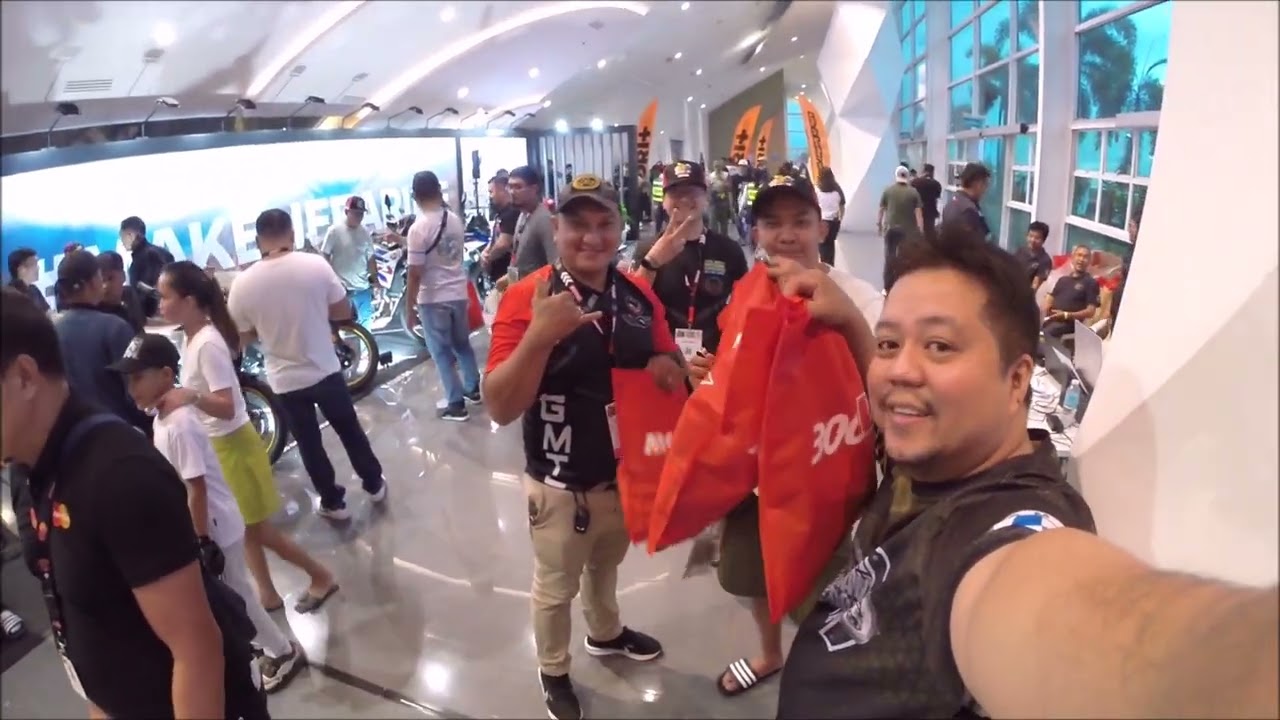 Gensan MoTourism Club GMTC attended the 29th National Convention of Motorcycle Clubs in the Phil.