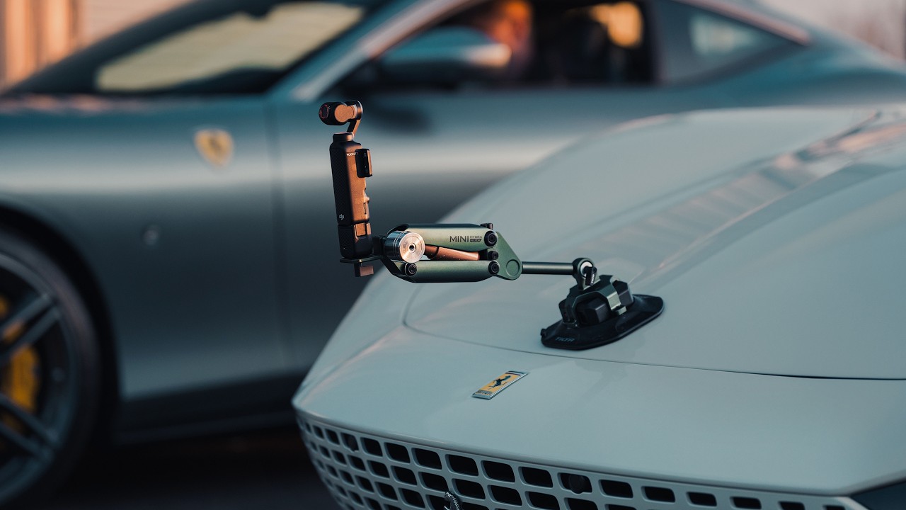 This Car Rig Feels Like Cheating: Tilta Hydra Alien Mini Review
