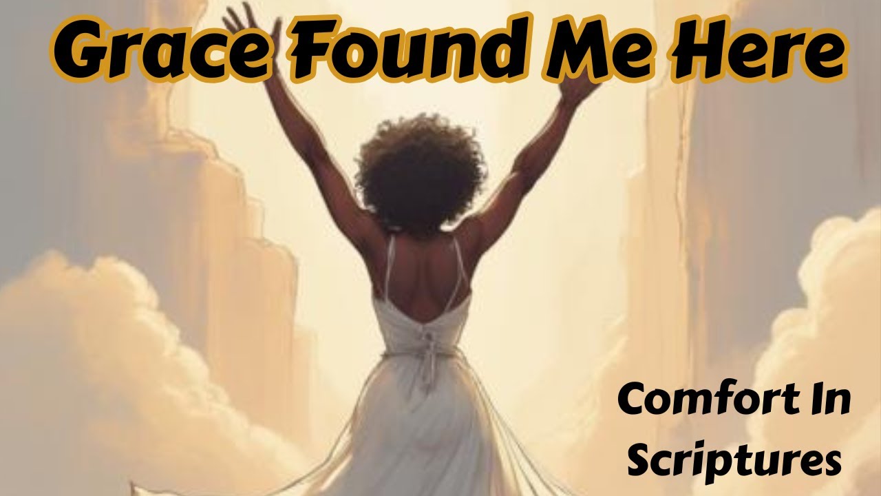 We All Fall Short… But Grace Still Covers- Rap and R&B Gospel.