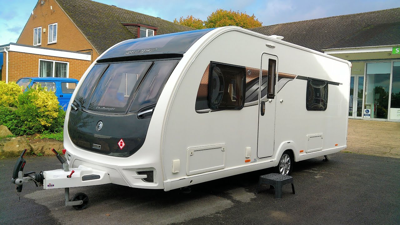 SWIFT CHALLENGER 565