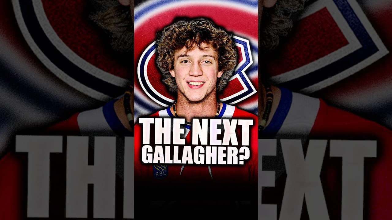 MONTREAL BRINGS IN THE NEXT BRENDAN GALLAGHER TO LAVAL? VINZENZ ROHRER