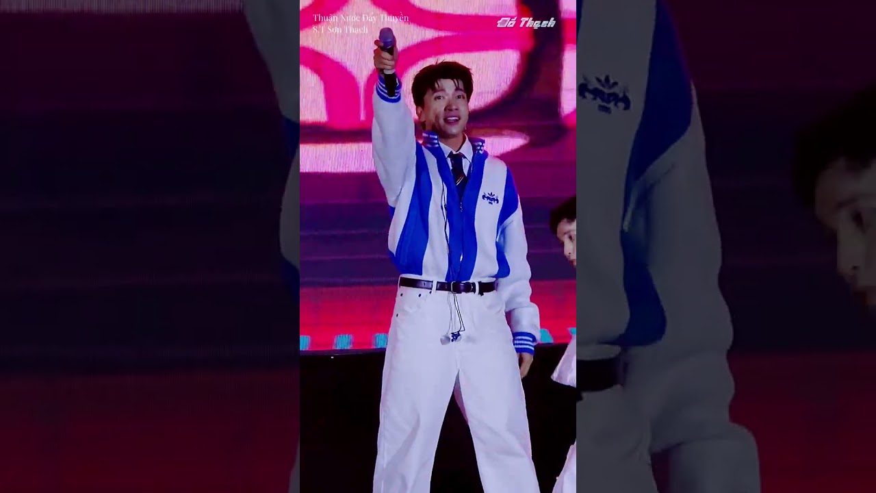 260211 Fancam S.T Sơn Thạch - Thuận Nước Đẩy Thuyền - Chương trình mừng Xuân Bính Ngọ 2026