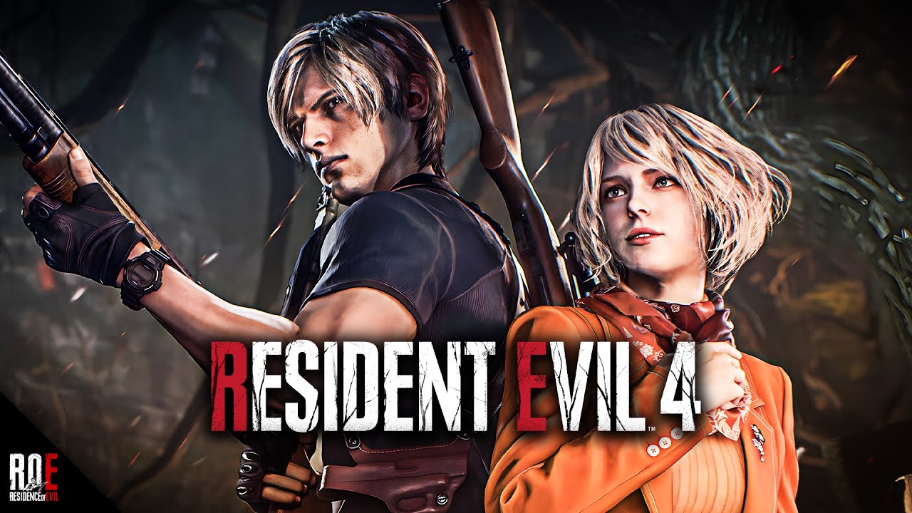 RESIDENT EVIL 4 REMAKE | NEW GAMEPLAY | CHURCH, CEMETERY, CABIN