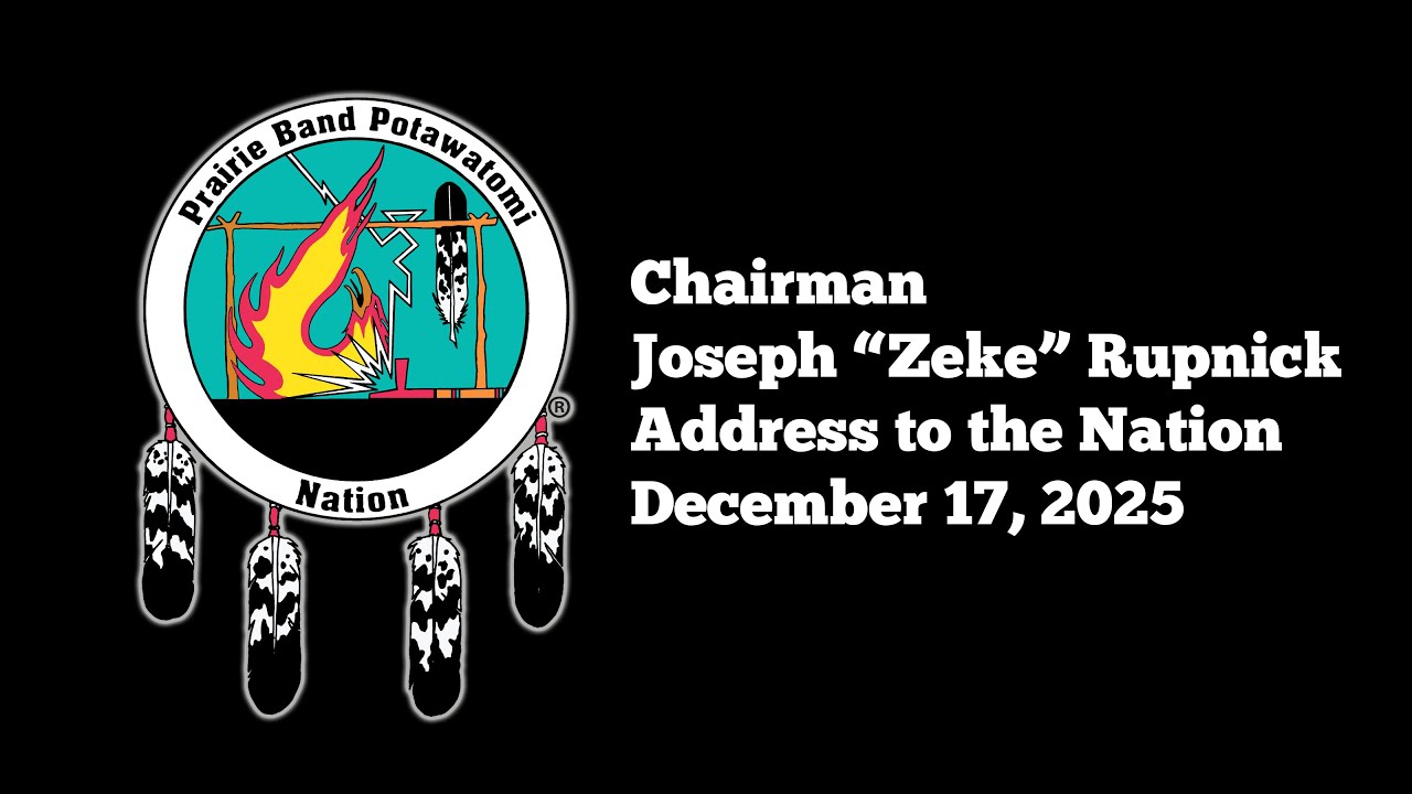 Chairman's Address 12 17