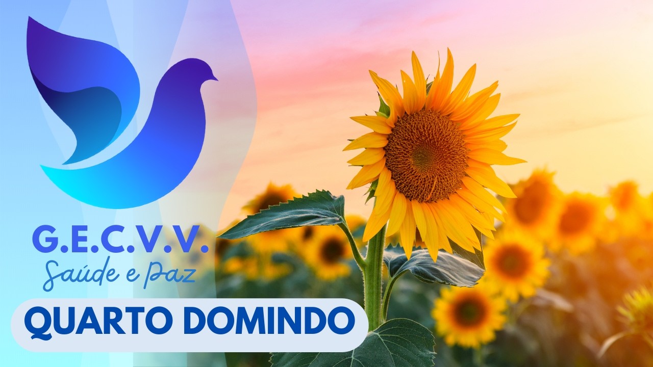 QUARTO DOMINGO DE FEVEREIRO (GRUPO ESPÍRITA CAMINHO VERDADE E VIDA - 22-02-2026)