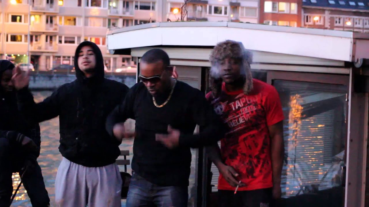 Trickx feat. Nega - Liège te piège