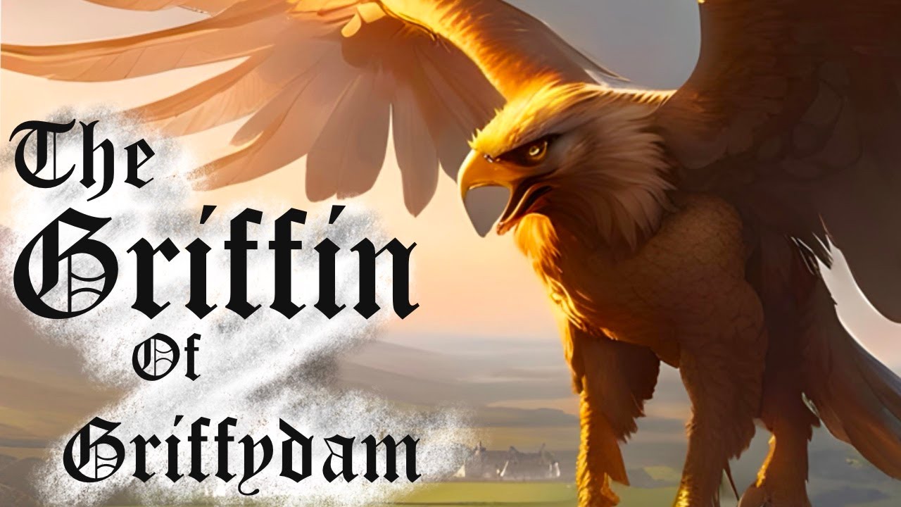 English Myth | The Legendary Griffin Encounter