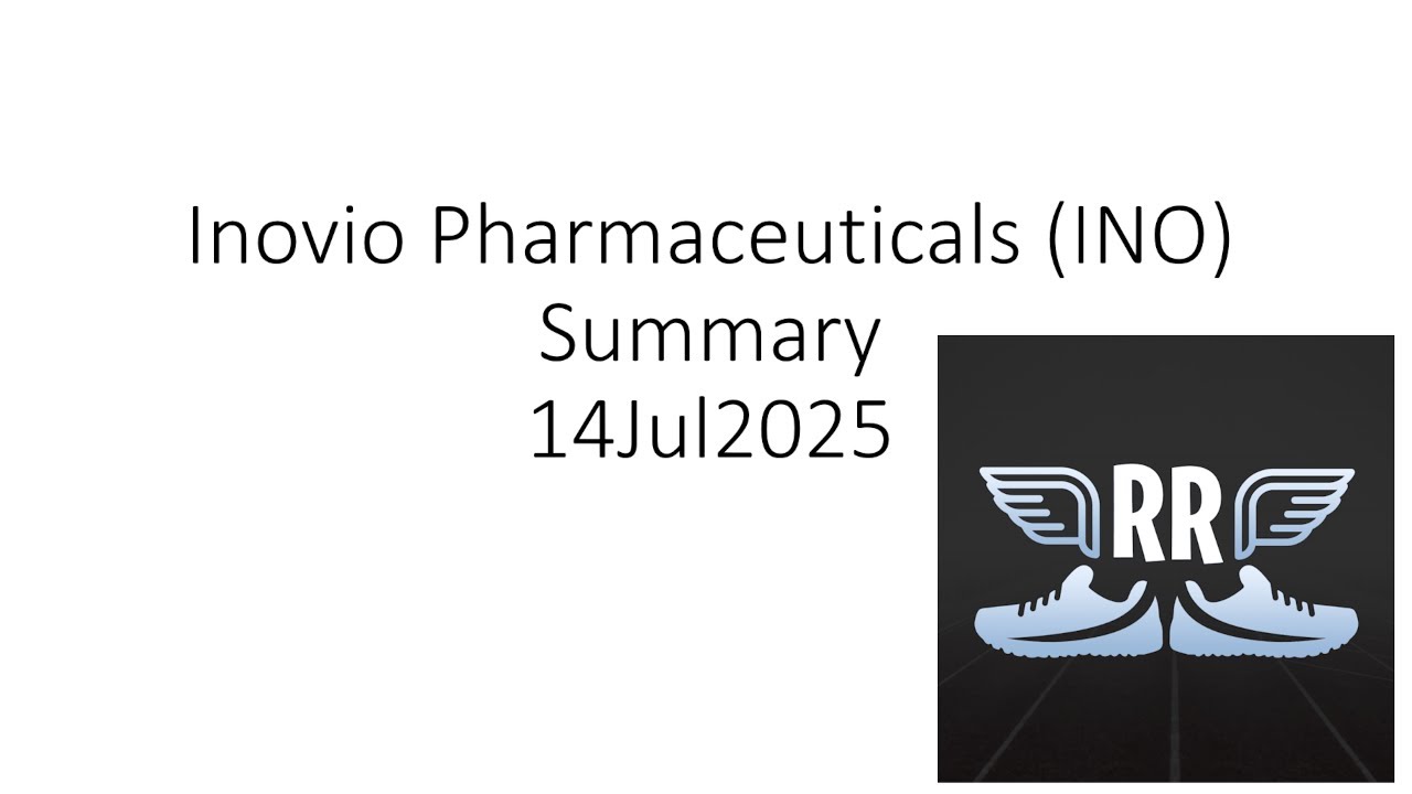 Is Inovio Pharmaceuticals About to Explode in 2025?