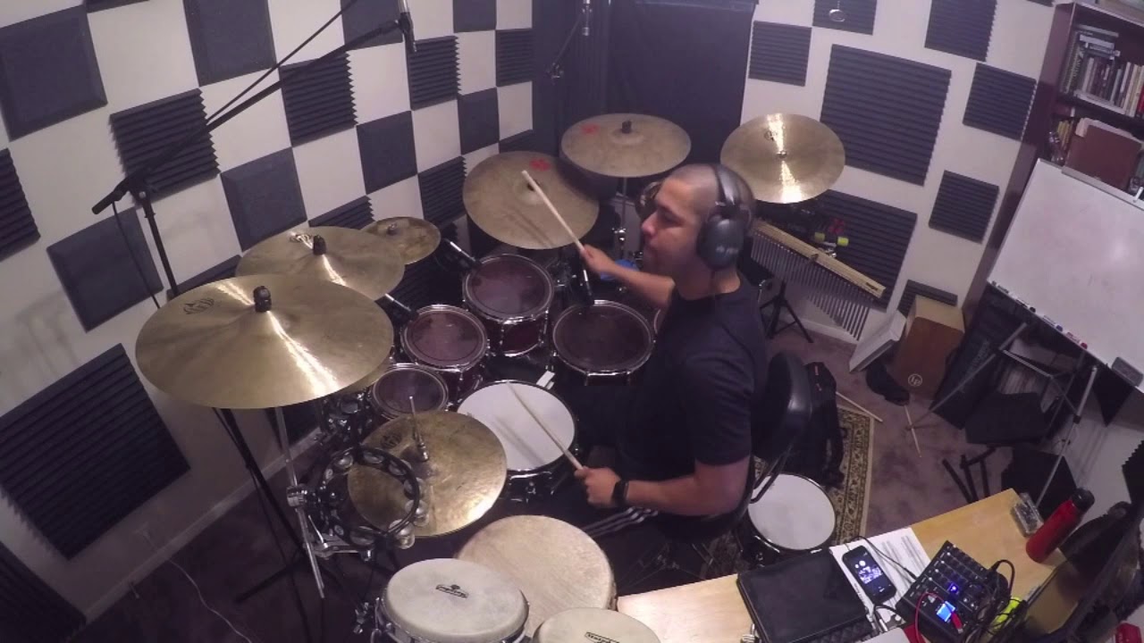 El Señor Está En Este Lugar (Cover) - Marco Barrientos