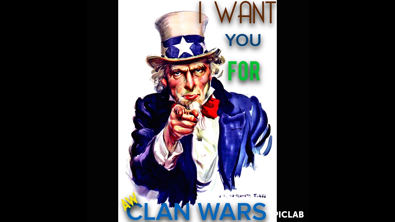 Clan Wars Recruiting : Call of Duty Advanced Warfare