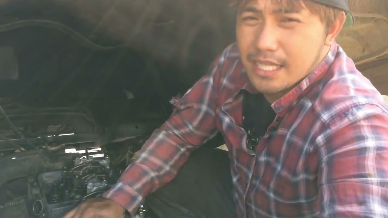 Fuso Fighter  MIXER #6M61 #timing #dukotoverhaul
