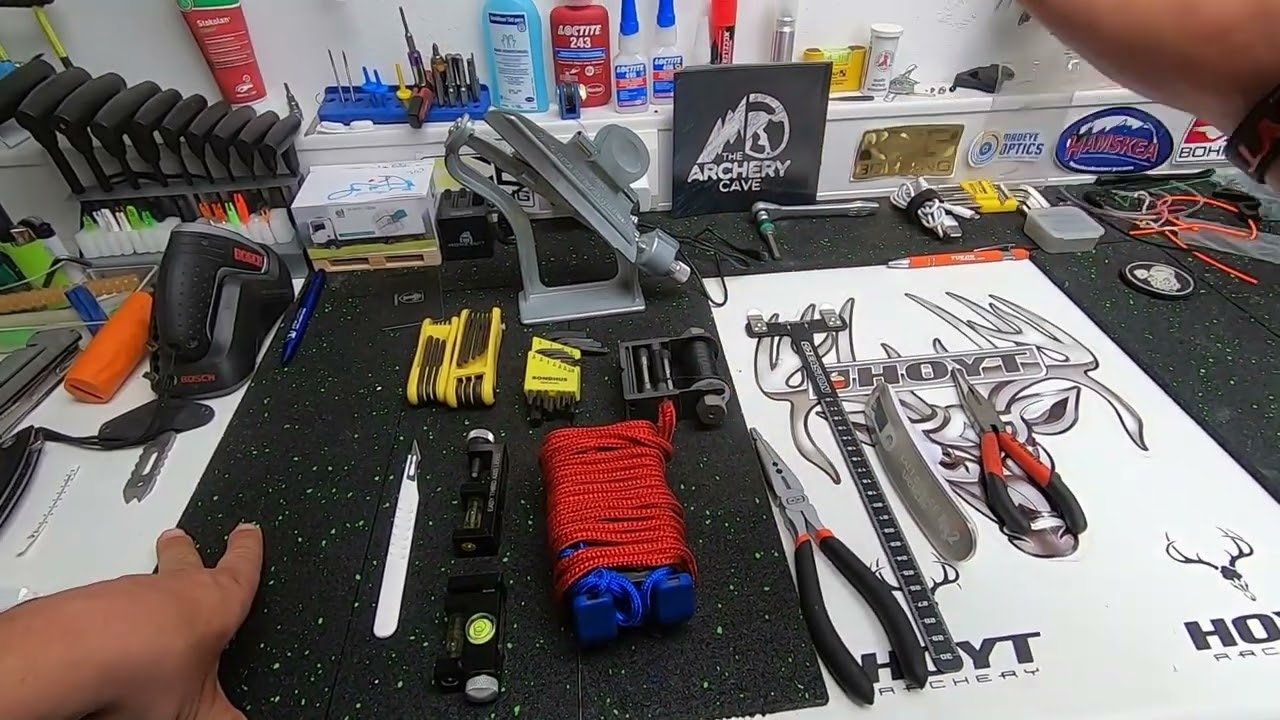 MW ARCHERY BASICS 