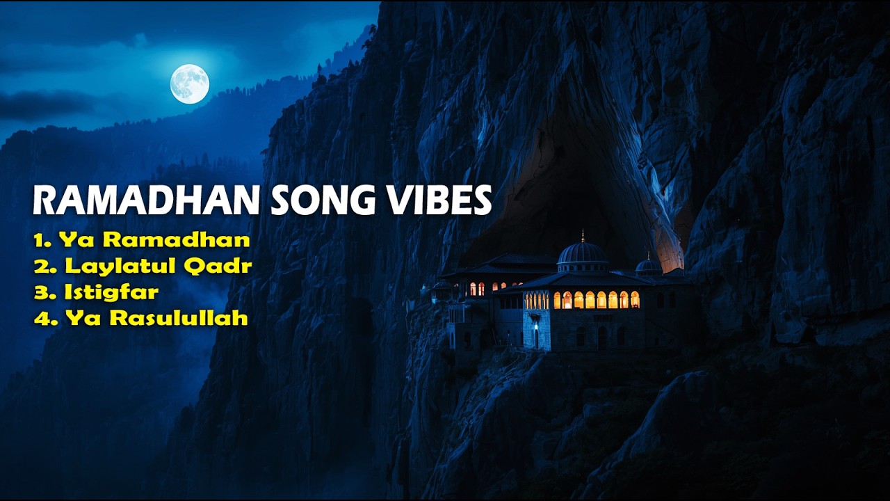 Ramadan 2026 Official Song 🌙🤍 | Spiritual Islamic Music for Muslims Worldwide