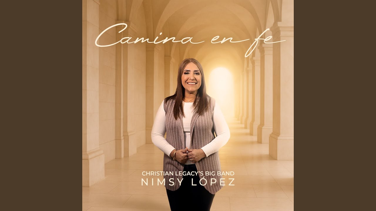 Camina en Fe