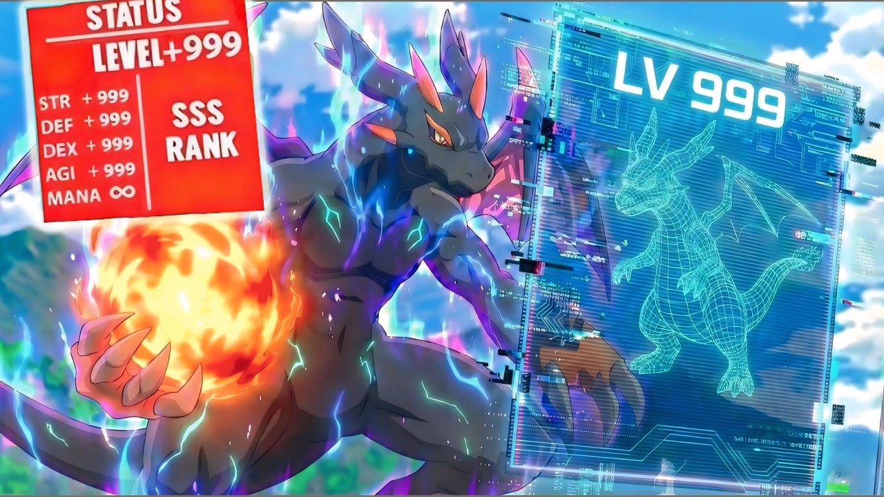 EP. 1-6 SIYA AY ISINILANG BILANG ISANG  DRAGON NA NAG-EEVOLVE BILANG SS-RANK NA CALAMITY DRAGON AT !