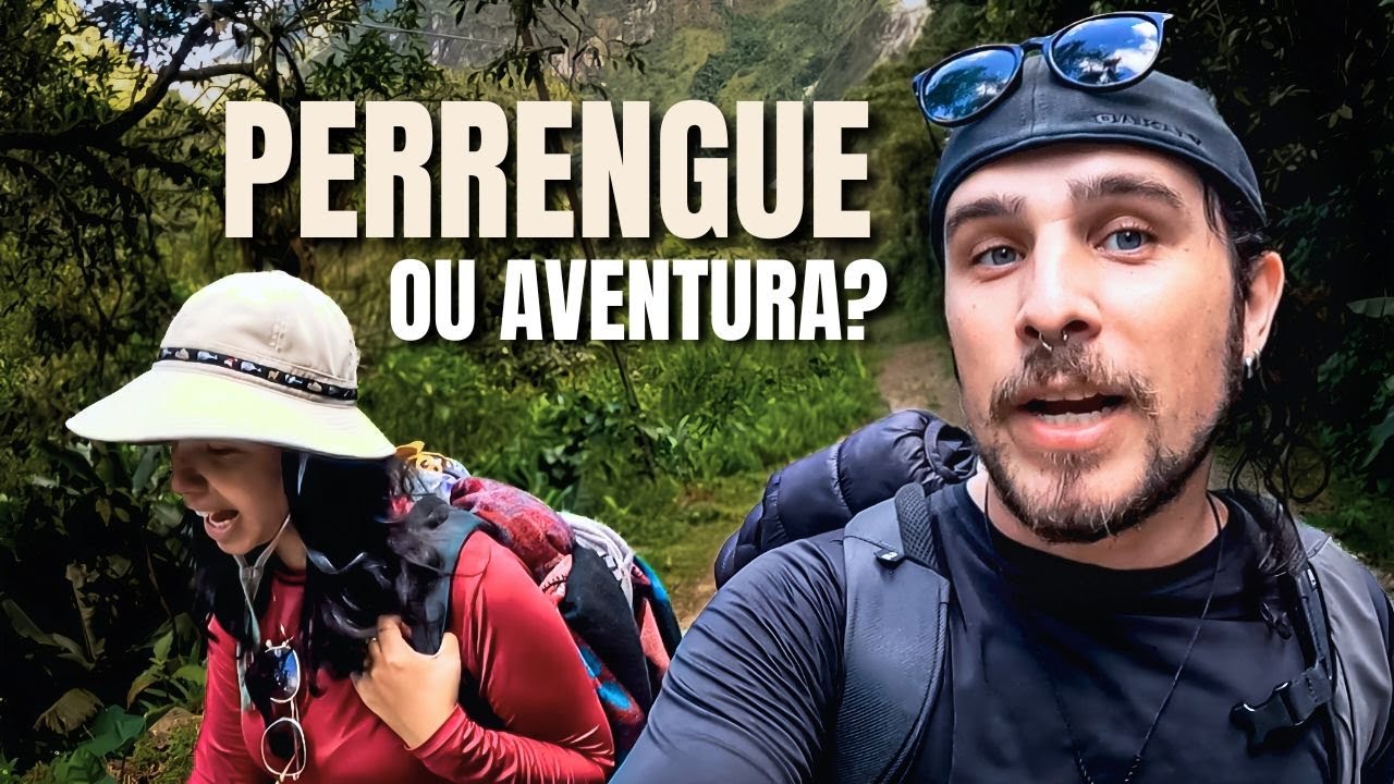 COMO IR PARA MACHU PICCHU PELA HIDRELÉTRICA