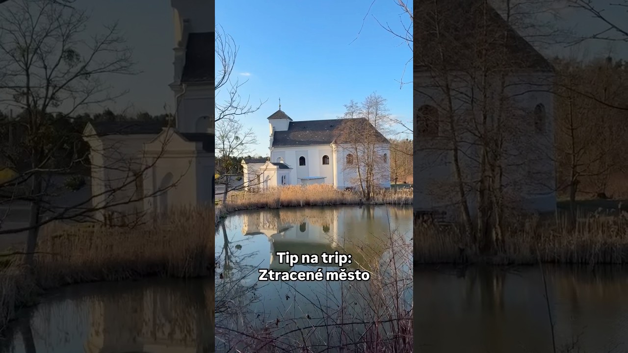 Vydejte se s námi po stopách Staré Karviné. Začínáme u Šikmého Kostela #sikmykostel #starakarvina