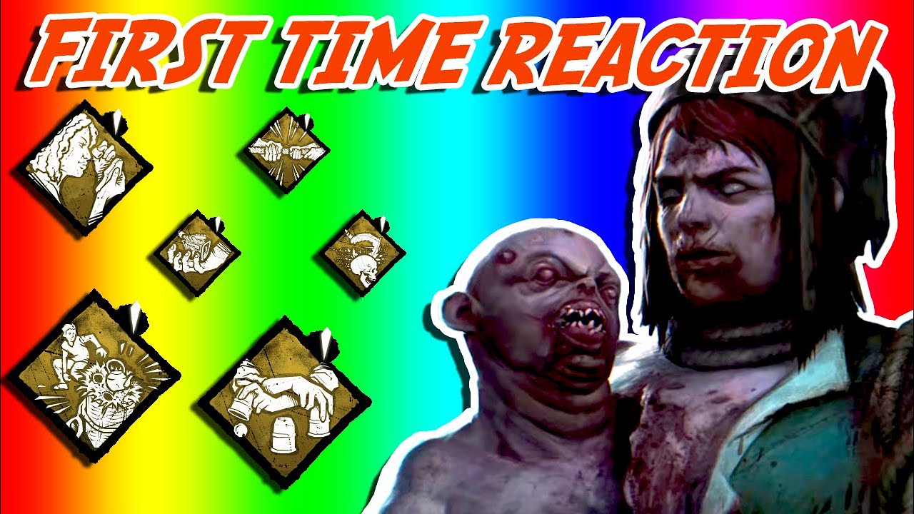 A Binding of Kin Trailer Reaction | Dead By Daylight