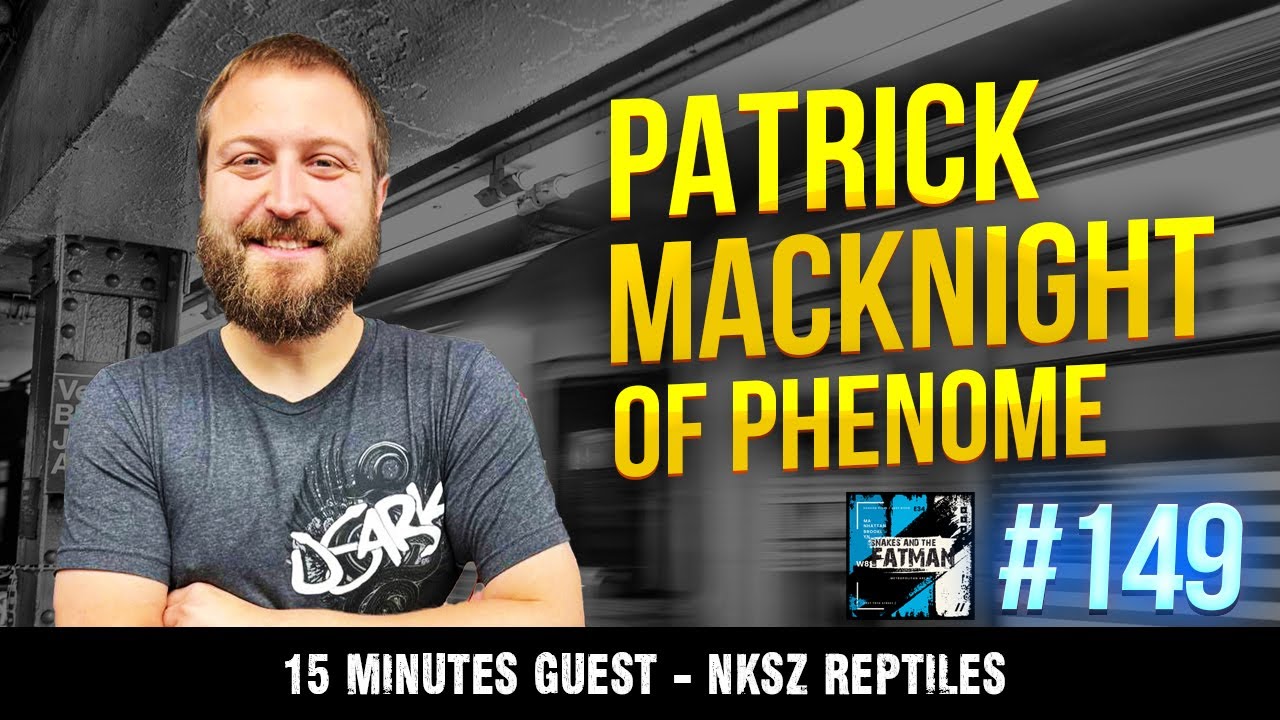 All Things Phenome | Episode 149 With Patrick Macknight