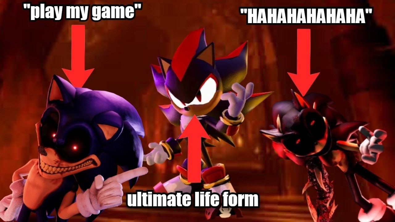The Ultimate Lifeform Faces His Worst Enemies | Outcome Memories