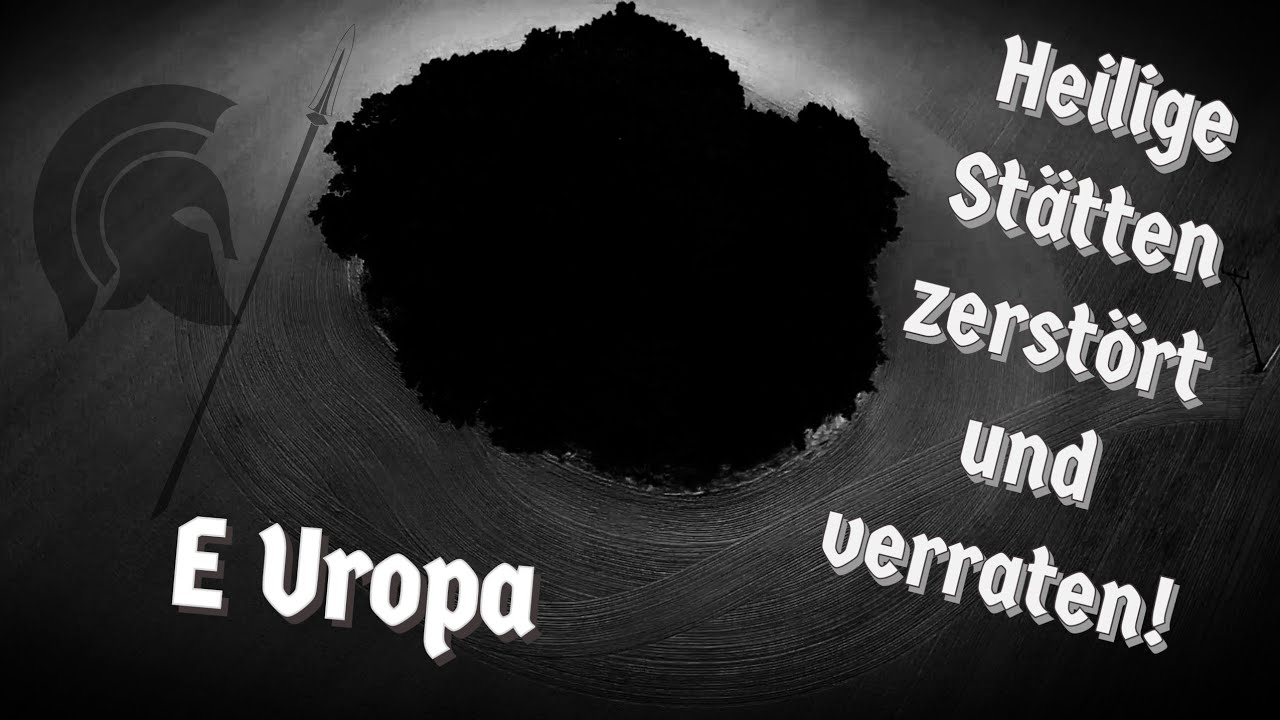 Heilige Stätten auf Rugia, vergessen und verraten!