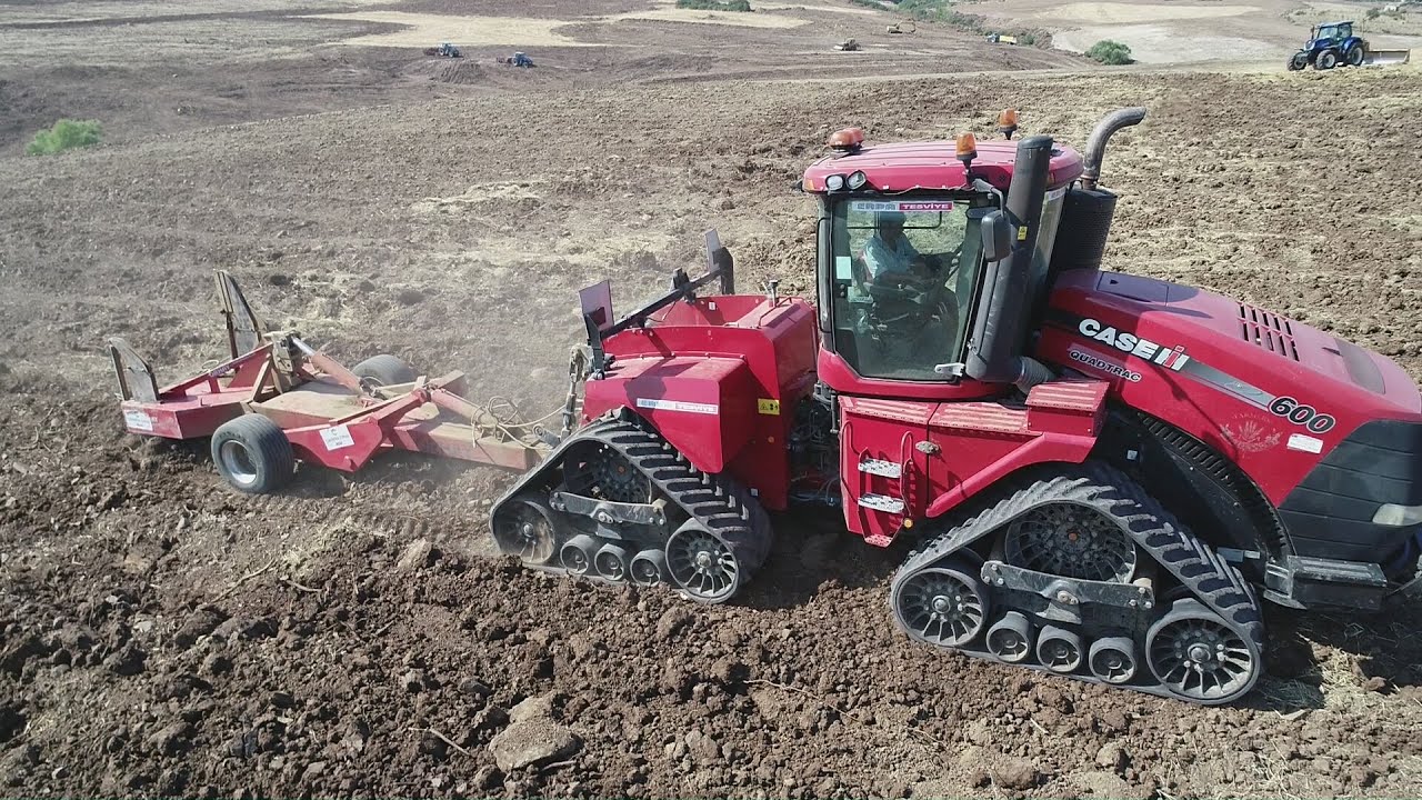 600 BEYGİR TRAKTÖR ZORLANIRMI ?