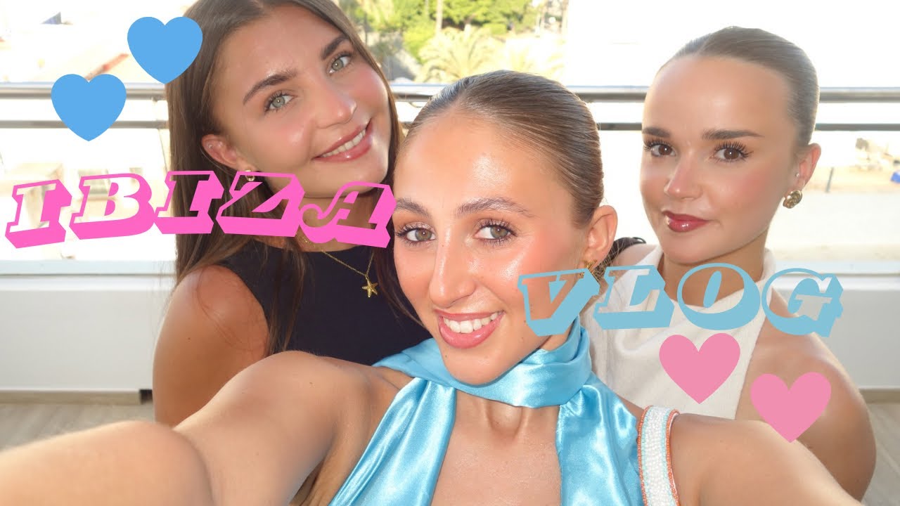 IBIZA VLOG