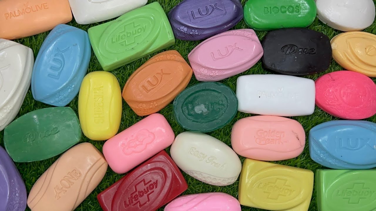 SOAP opening HAUL /Unpacking soap | Распаковка мыла | Notalking | ASMR SOAP