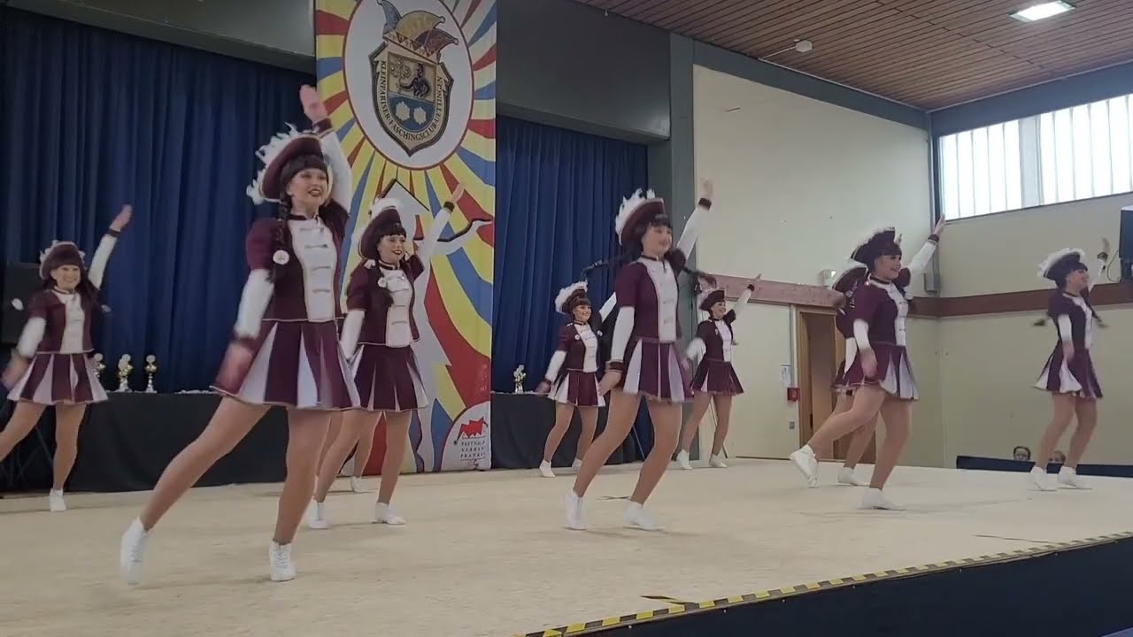 Gardetanz 1. Garde des KFC Uettingen  2026