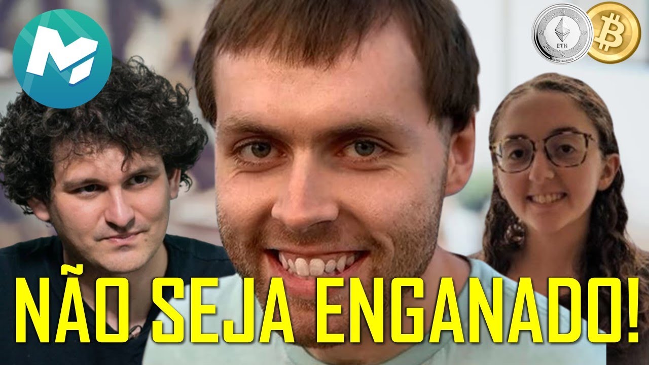 Conhe&ccedil;a o VERDADEIRO G&Ecirc;NIO SECRETO por tr&aacute;s do Colapso da FTX   Insider Exposto