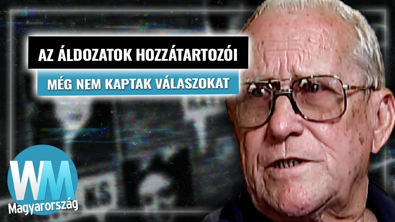 10 sorozatgyilkos, akik még mindig köztünk járnak