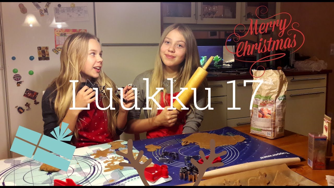 Luukku 17 | Tinja & Ella