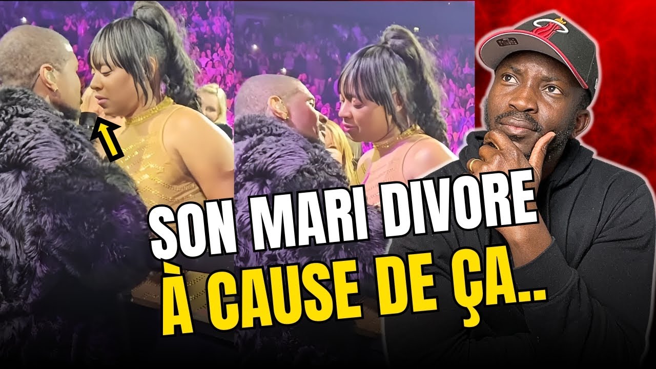 ELLE A DÉTRUIT SON COUPLE EN ALLANT AU CONCERT DE USHER
